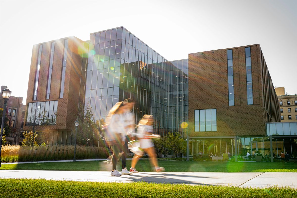 Tour Marquette\u2019s Campus