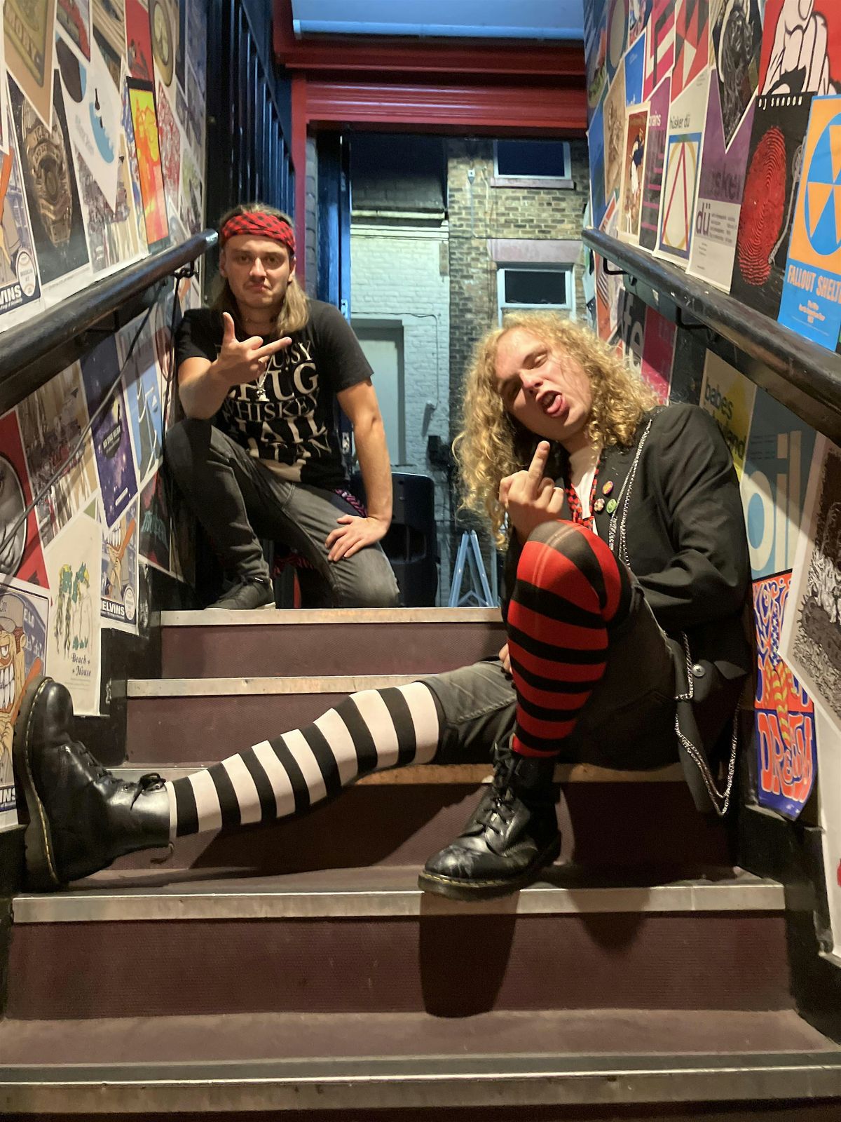 Rat Hole Live @ Nice N Sleazy Glasgow