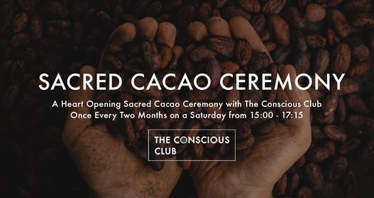 Sacred Cacao Ceremony \u0e51 A Heart Opening Journey