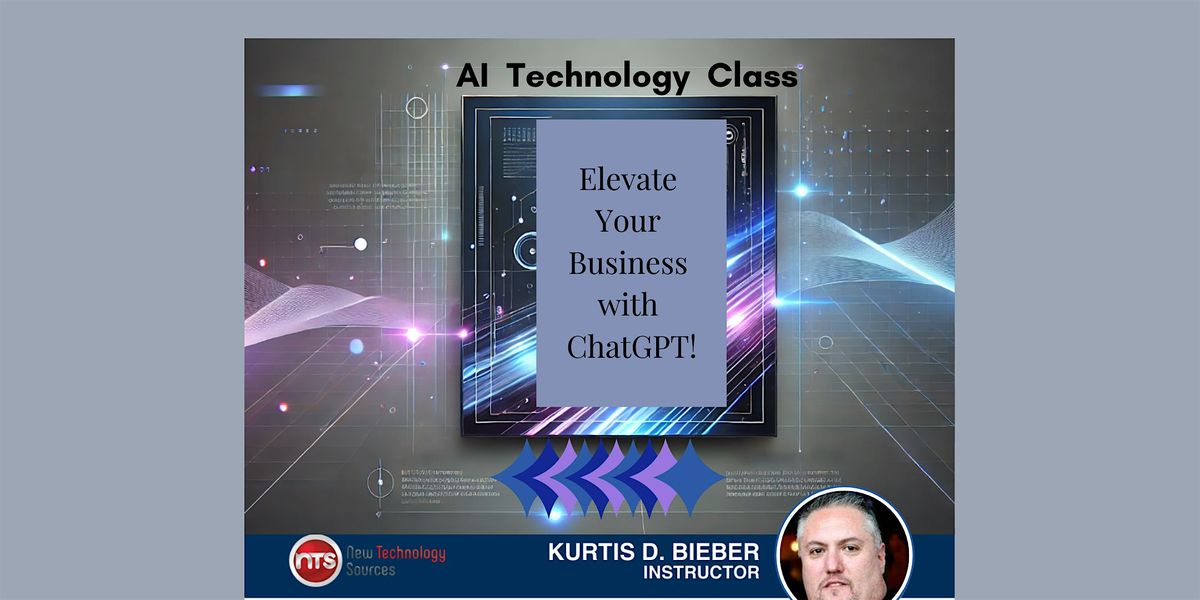 AI Technology Class \u2013 Elevate Your Business with ChatGPT!