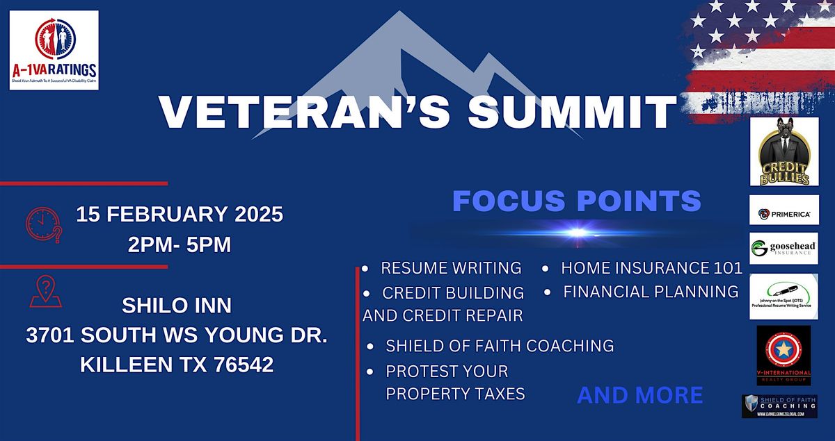 Veteran's Summit