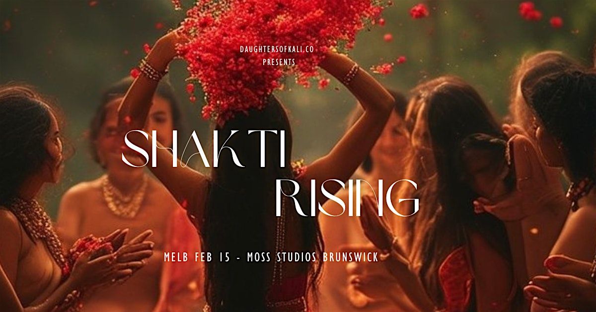 SHAKTI RISING