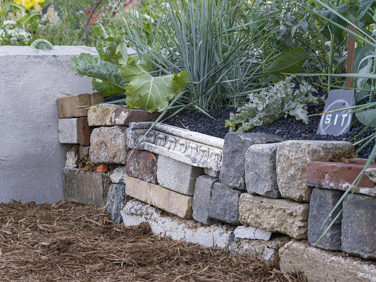 "Recycled Landscapes" Lecture
