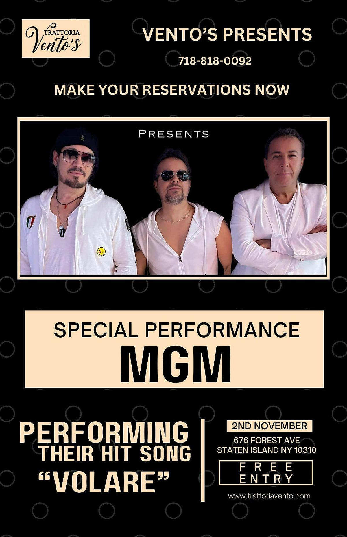 MGM LIVE