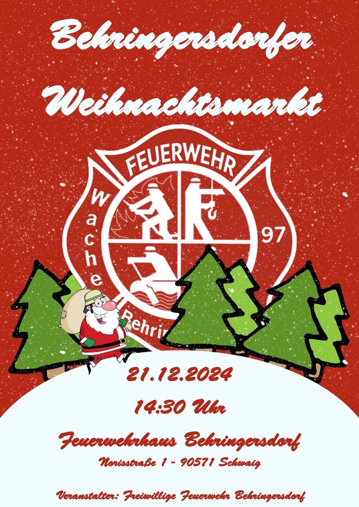 Behringersdorfer Weihnachtsmarkt