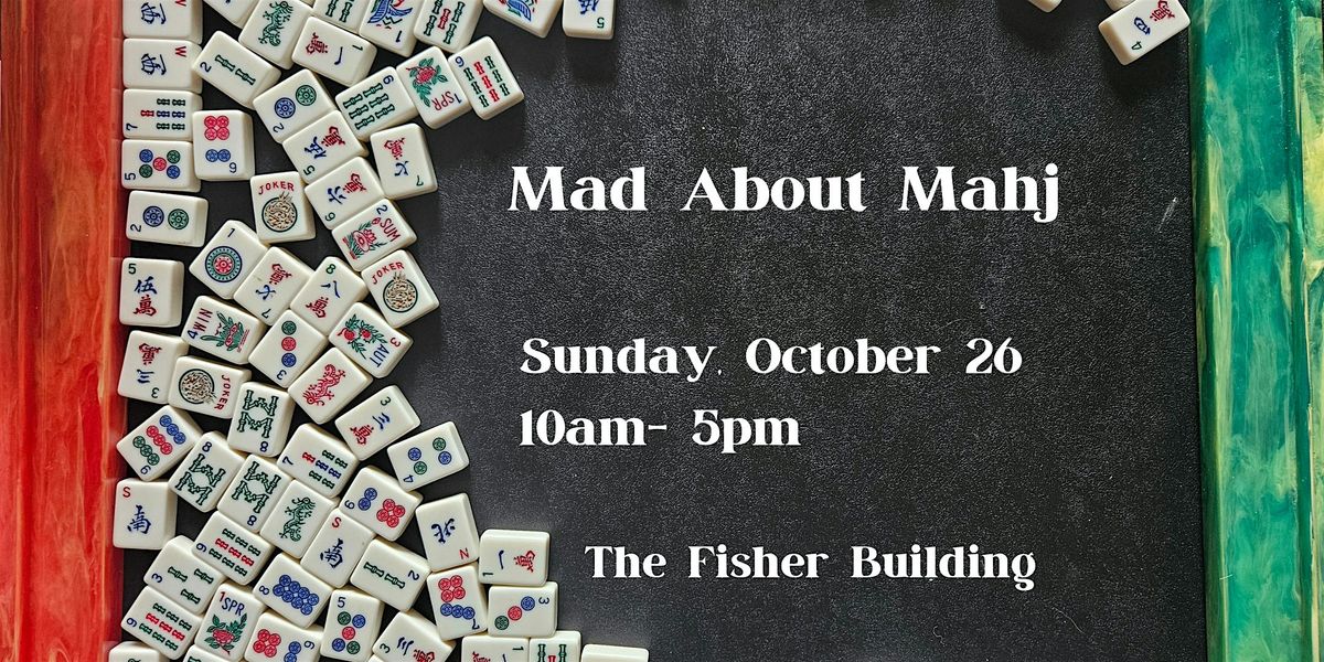 Mad About Mahj