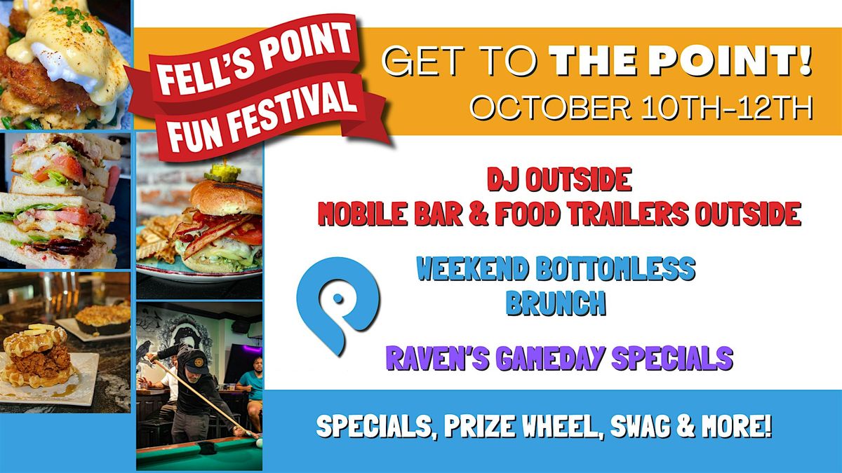 Fells Point Fun Festival at The Point