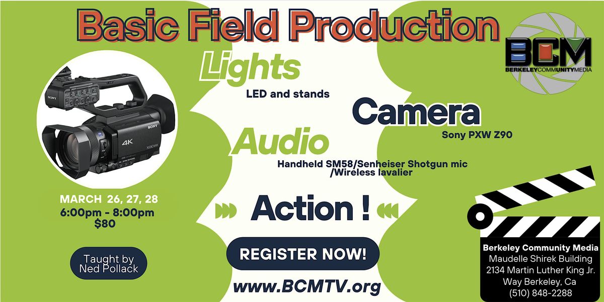 Basic Field Production