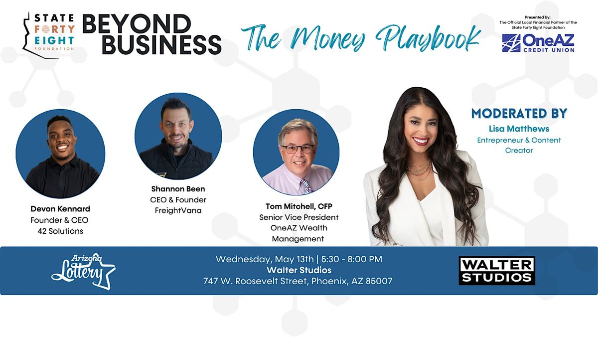 Beyond Business | The Money Playbook