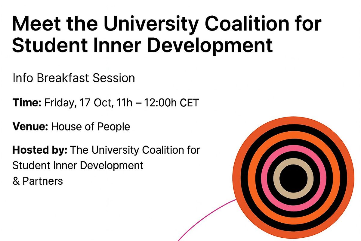 Meet the University Coalition for Student Inner Development