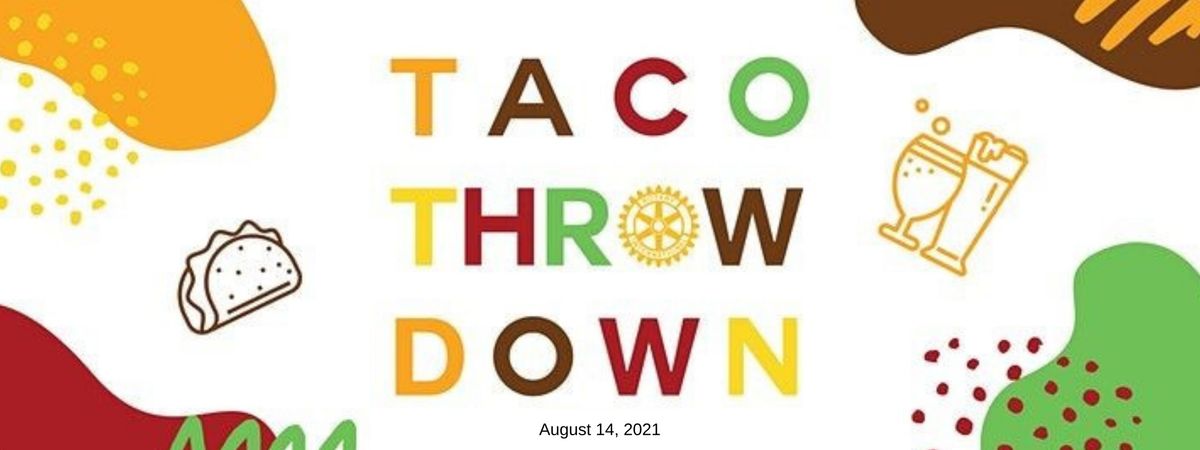 The 2nd Annual Taco Throwdown