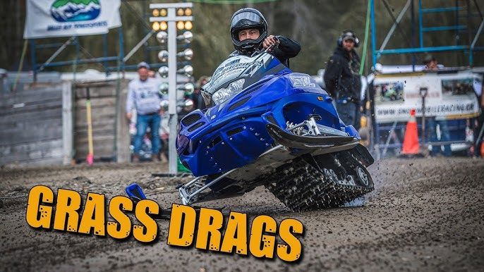 GRASS DRAGS 