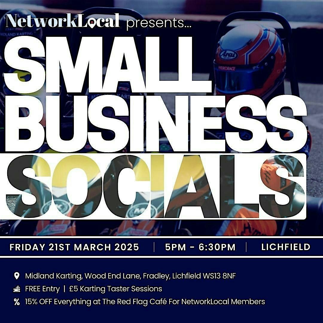 Business Networking Event