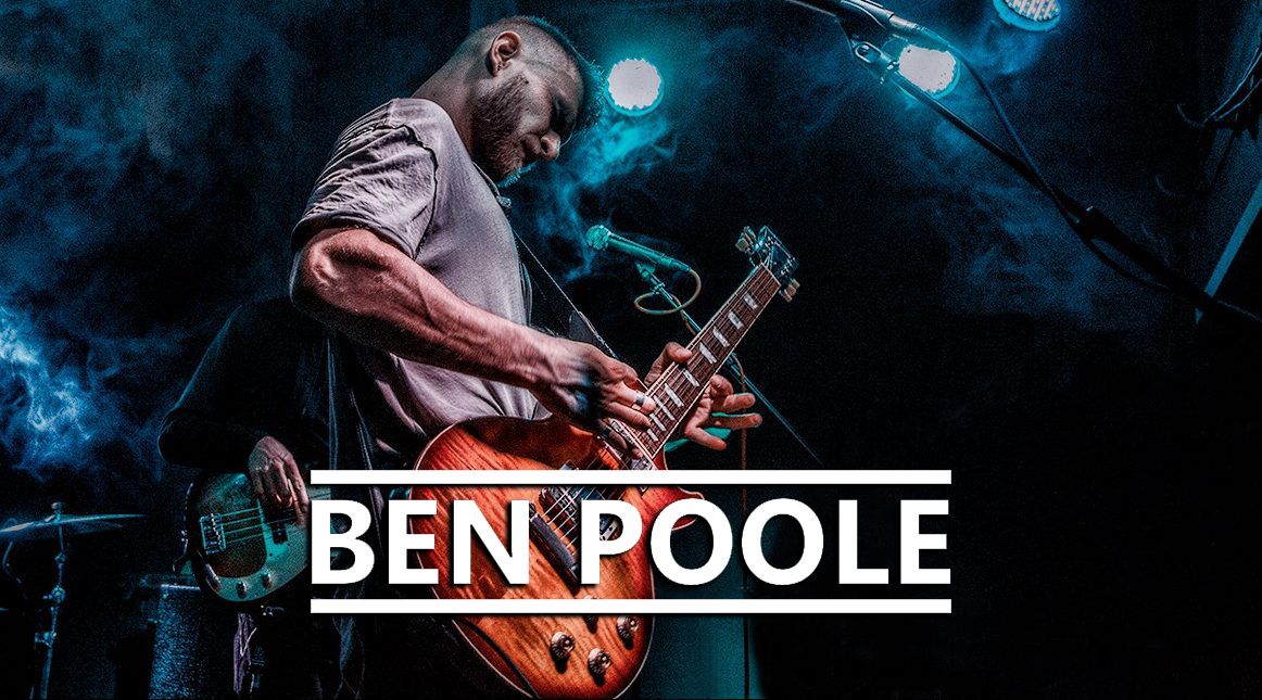 Ben Poole || Autumn Tour 2024 || Budapest