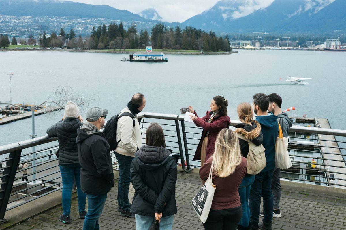 Vancouver in Postcards: Walking tour through memories and hidden gems