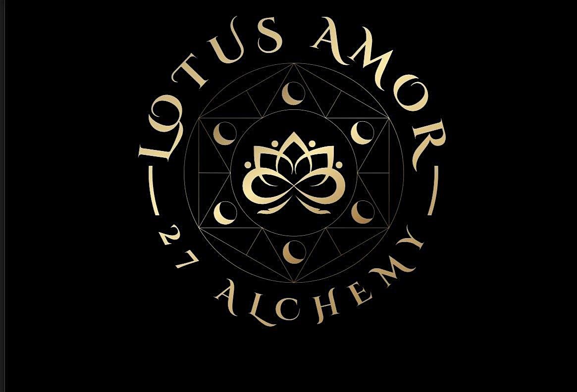 Art & Alchemy in the garden