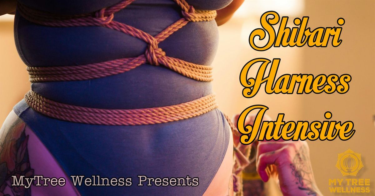 Shibari Harness Intensive
