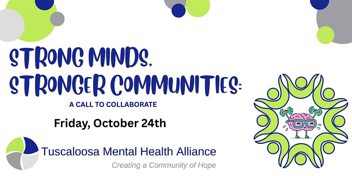 Strong Minds, Stronger Communities: A Call to Collaborate