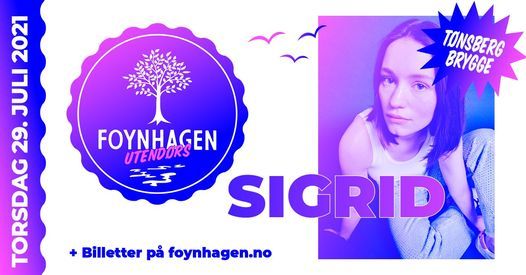 Sigrid - T\u00f8nsberg Brygge