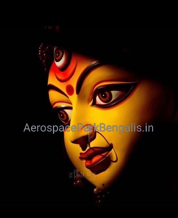 Durga Puja 2025 in North Bangalore Aerospace Park | Durga Puja in Bangalore