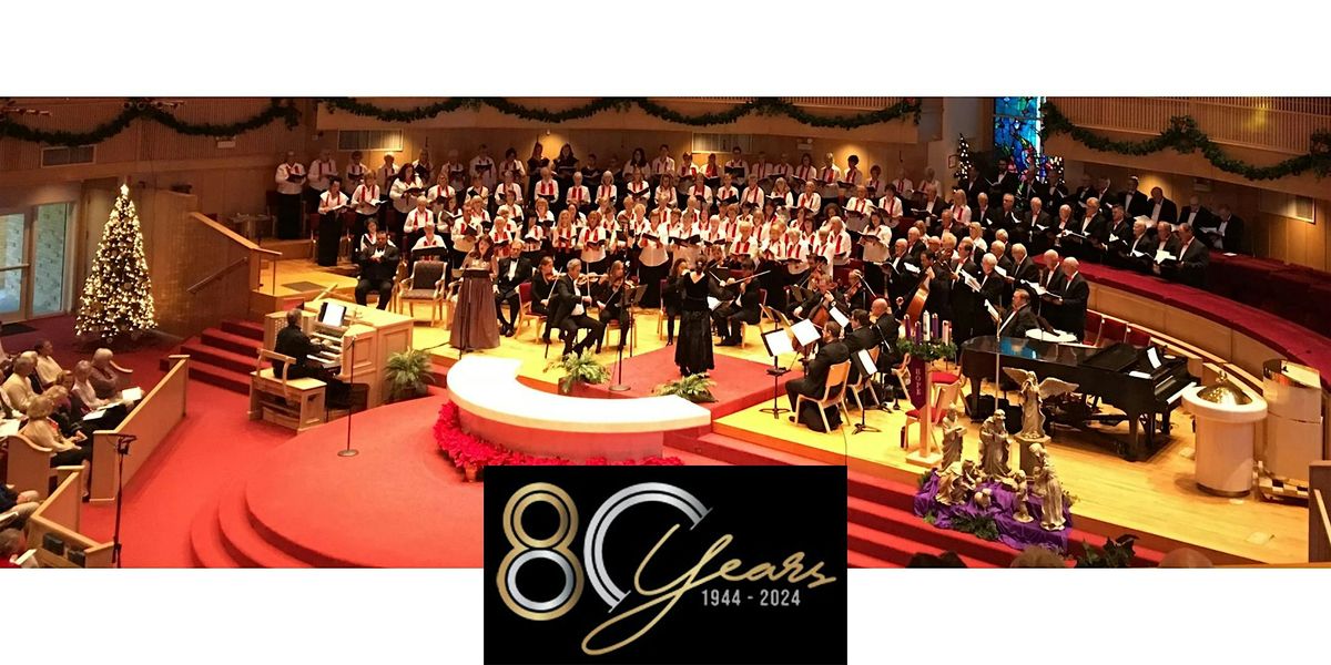 Sarasota Choral Society Messiah