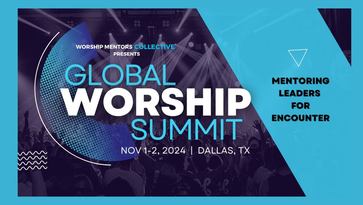 GLOBAL WORSHIP SUMMIT