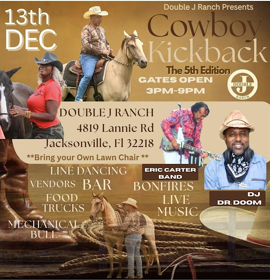 cowboy kickback