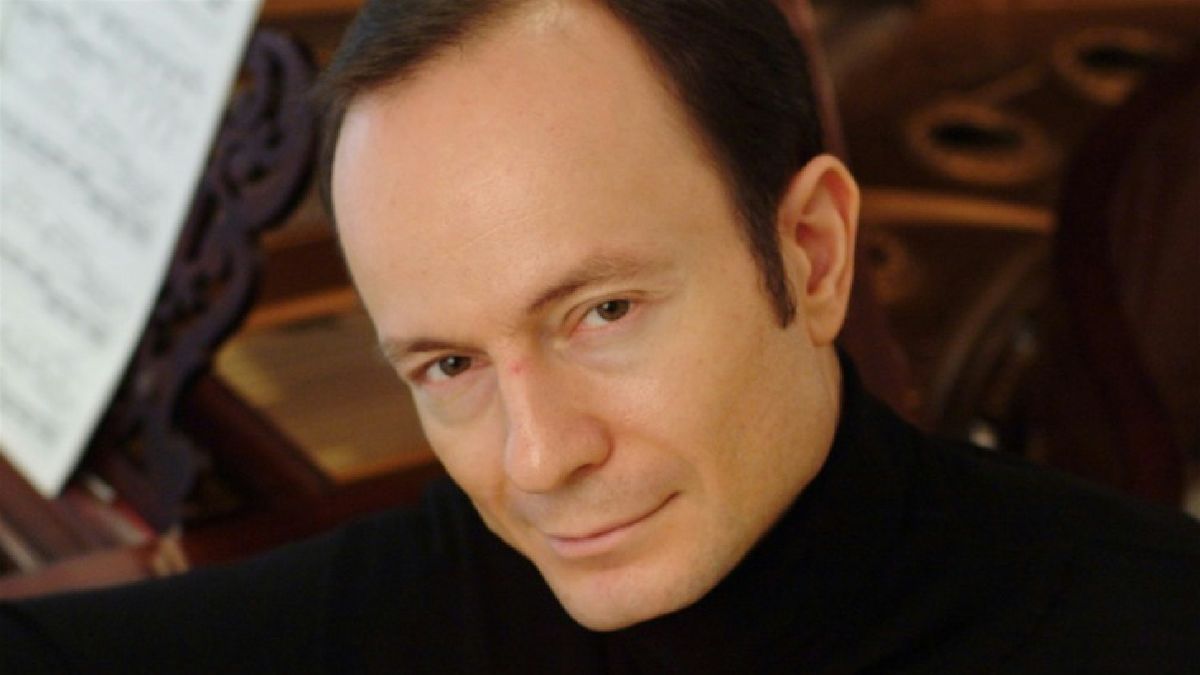 ARTISTS IN CONVERSATION -PRELUDES & ETUDES BY SCRIABIN - ILYA ITIN (Russia)