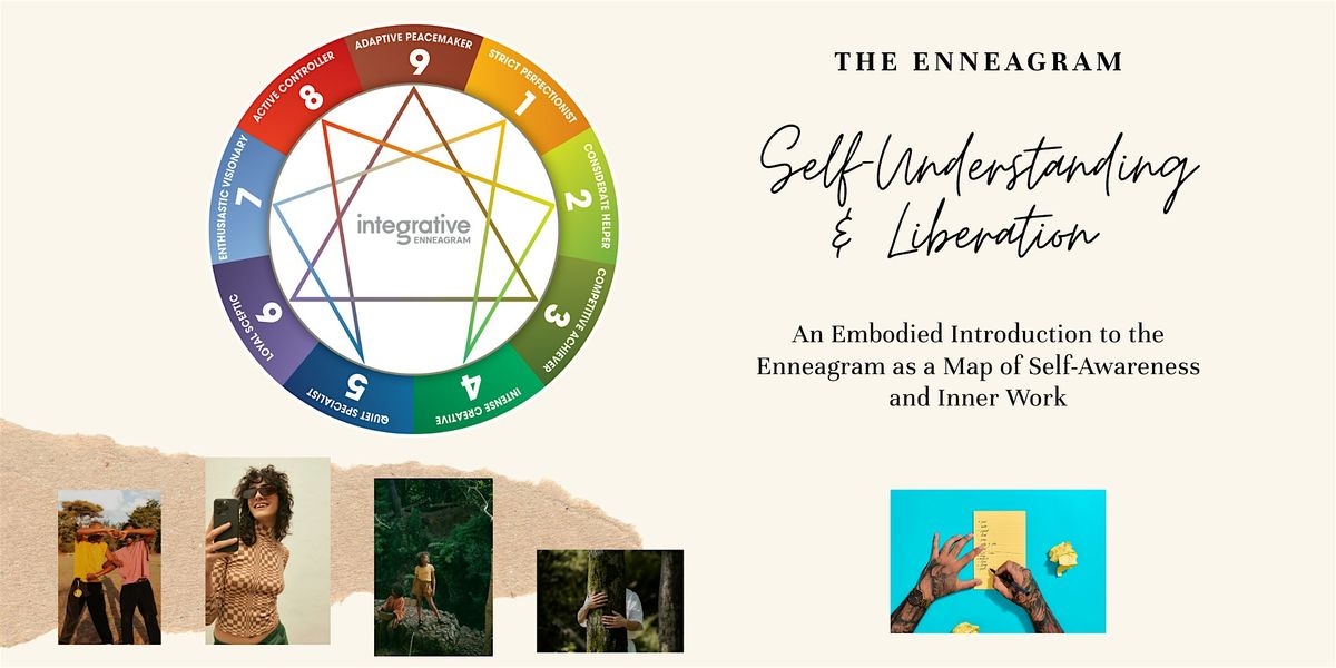 The Enneagram: Self-Understanding & Liberation Workshop