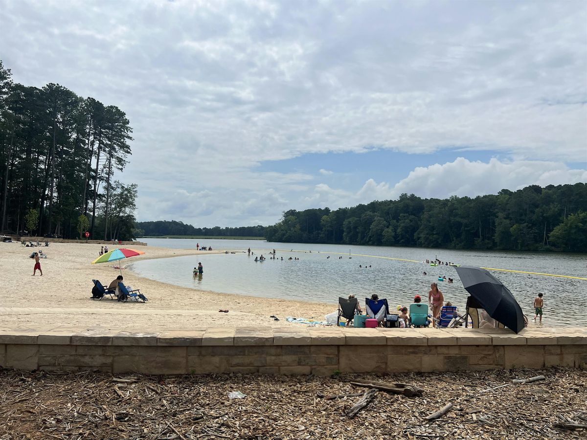 Interlink Beach Day Fundraiser @ Fort Yargo Park Beach!!