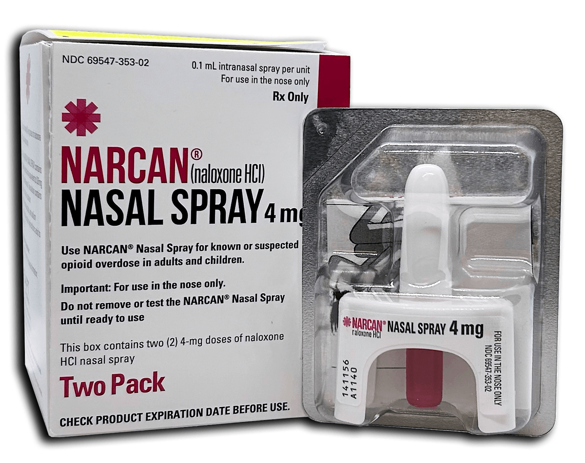 Narcan Class