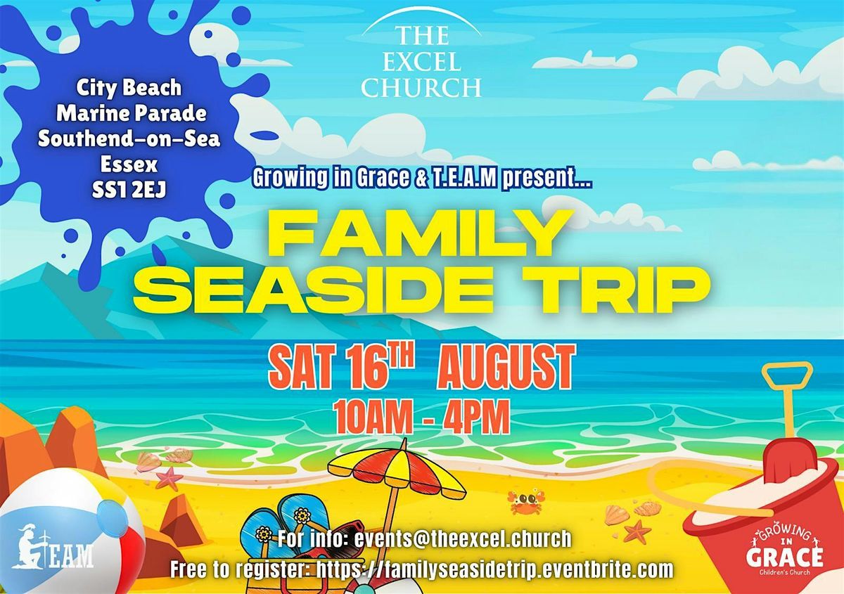 Family Seaside Trip