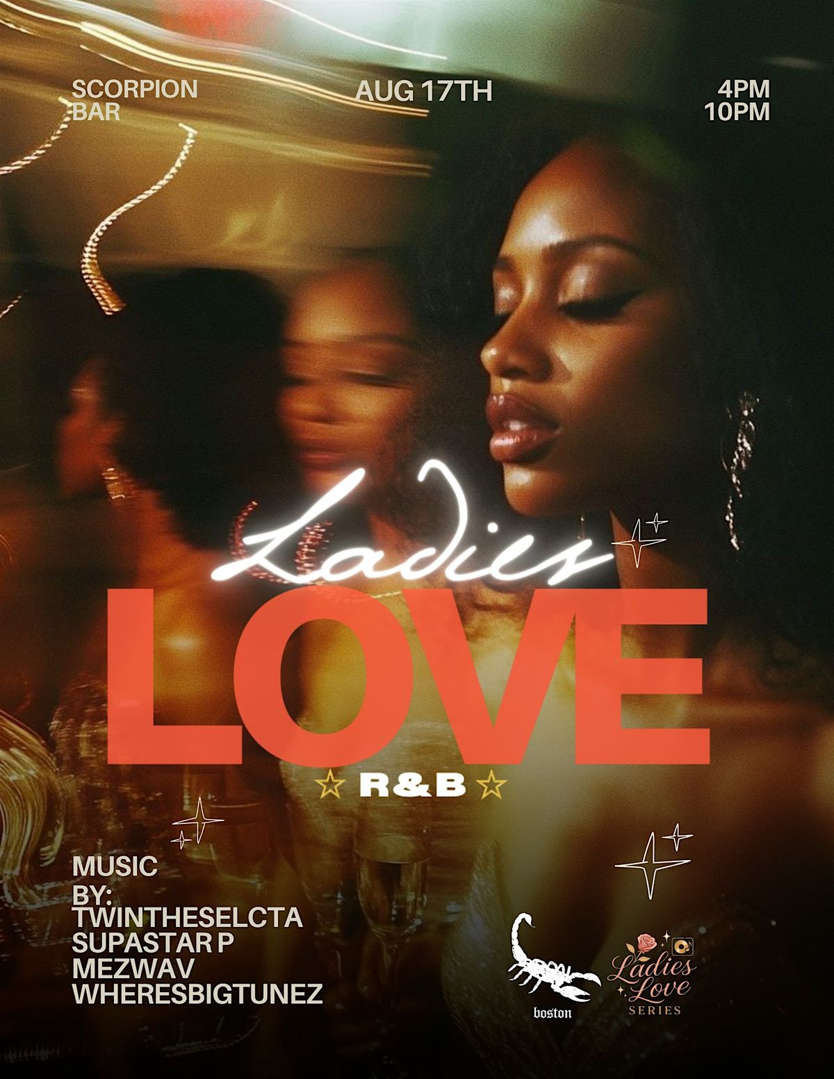 Ladies Love R&B