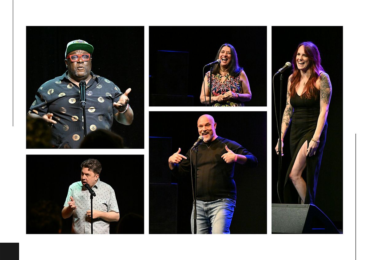 NOVEMBER Dirty Bits Adult Storytelling Show