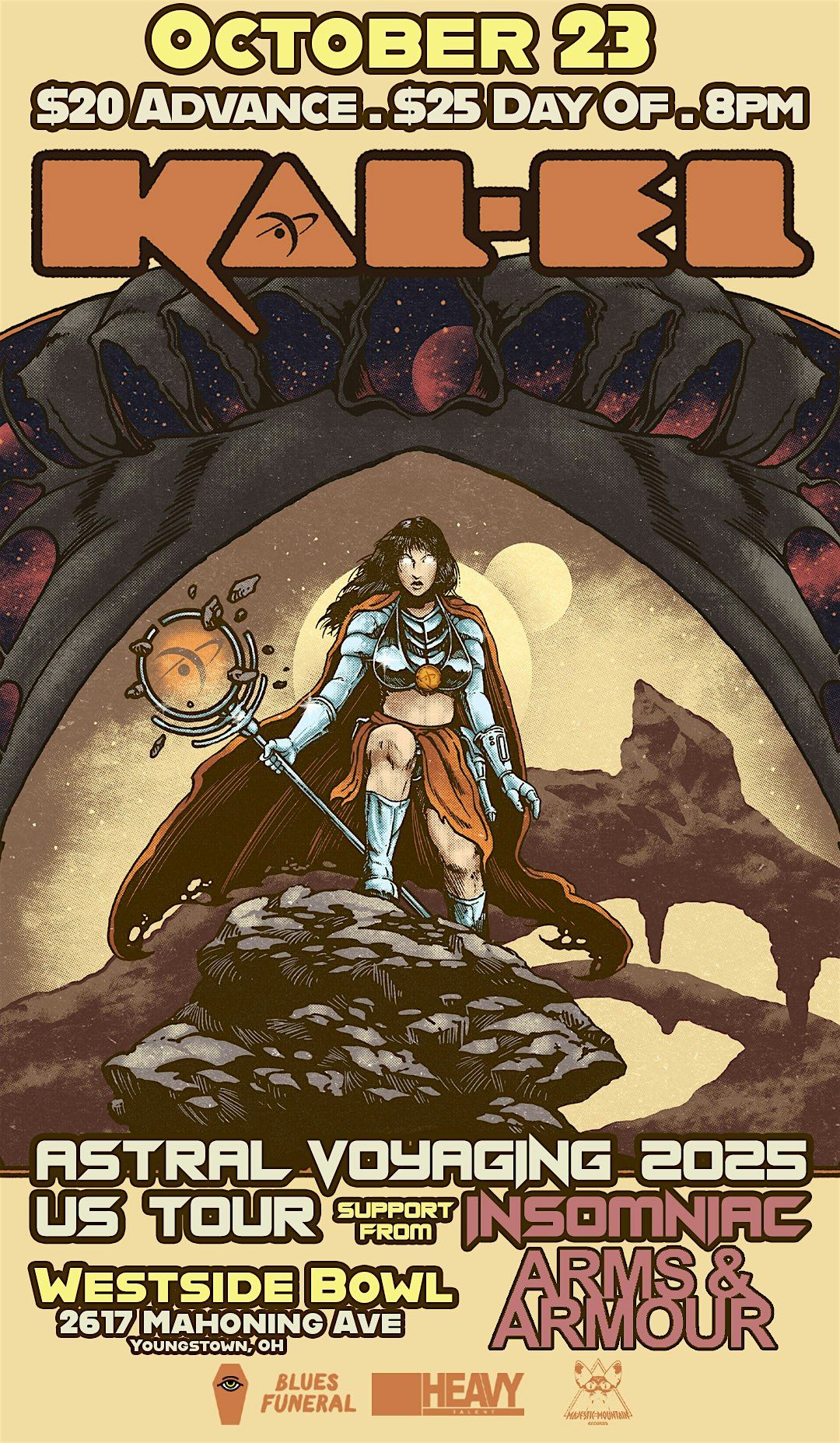 Kal-El\/Insomniac\/Arms & Armour