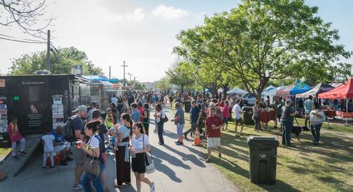 9th Annual Frisco StrEATs Food Truck & Music Festival 2021 Live