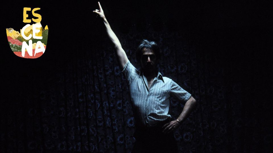 Tony Manero - ESCENA23 Oslo Ibero Amerikanske Filmdager