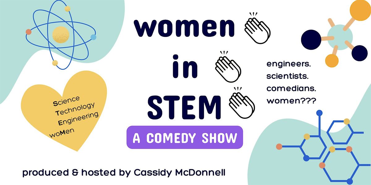 women in  STEM