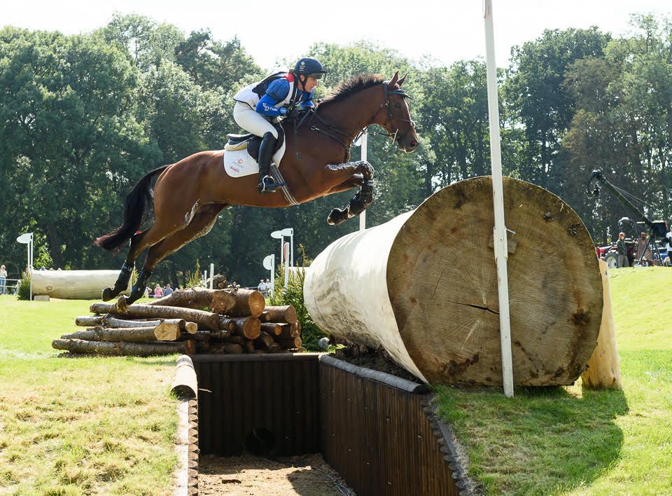 TINA COOK ARENA EVENTING CLINIC SERIES