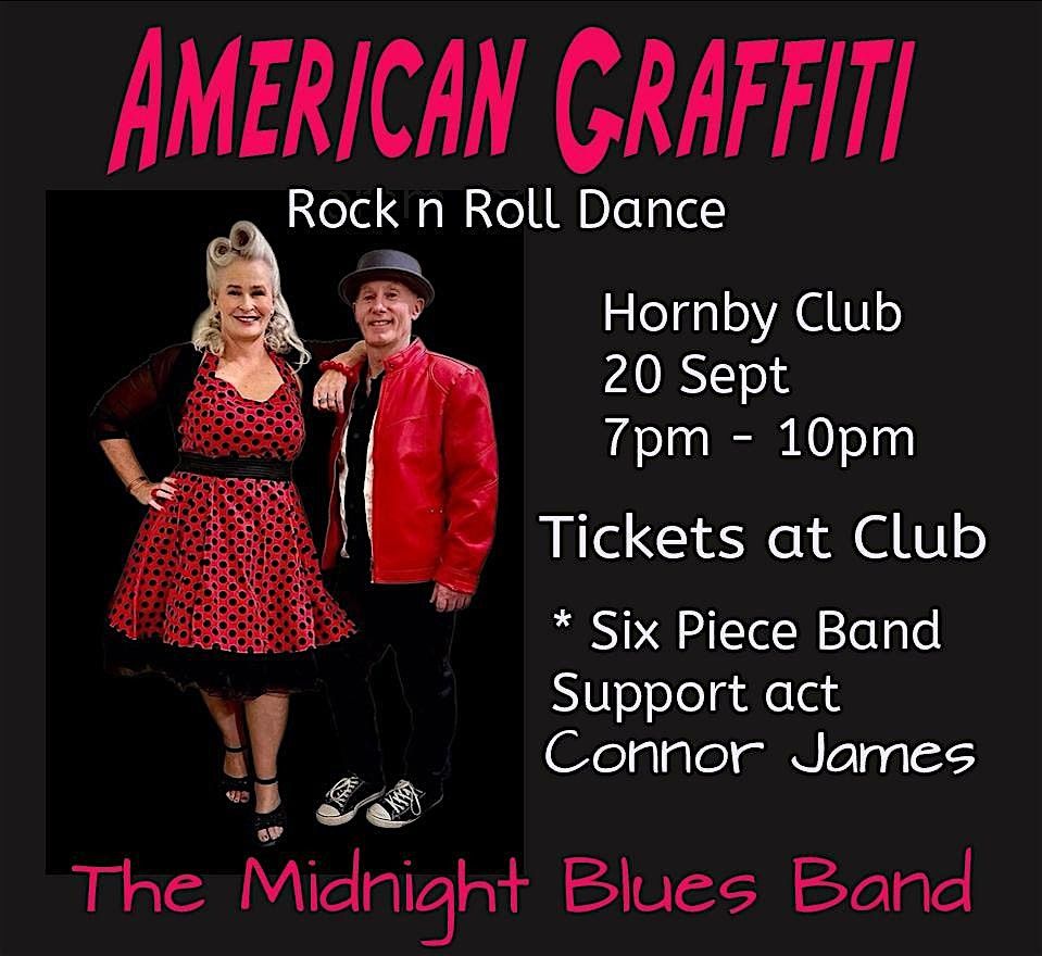 American Graffiti Rock n Roll Dance - Hornby Club