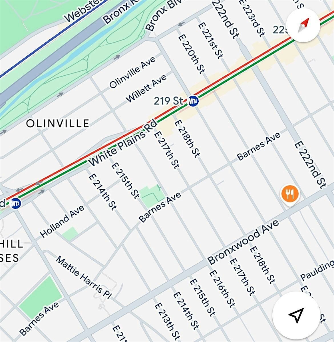 White Plains Road Cleanup