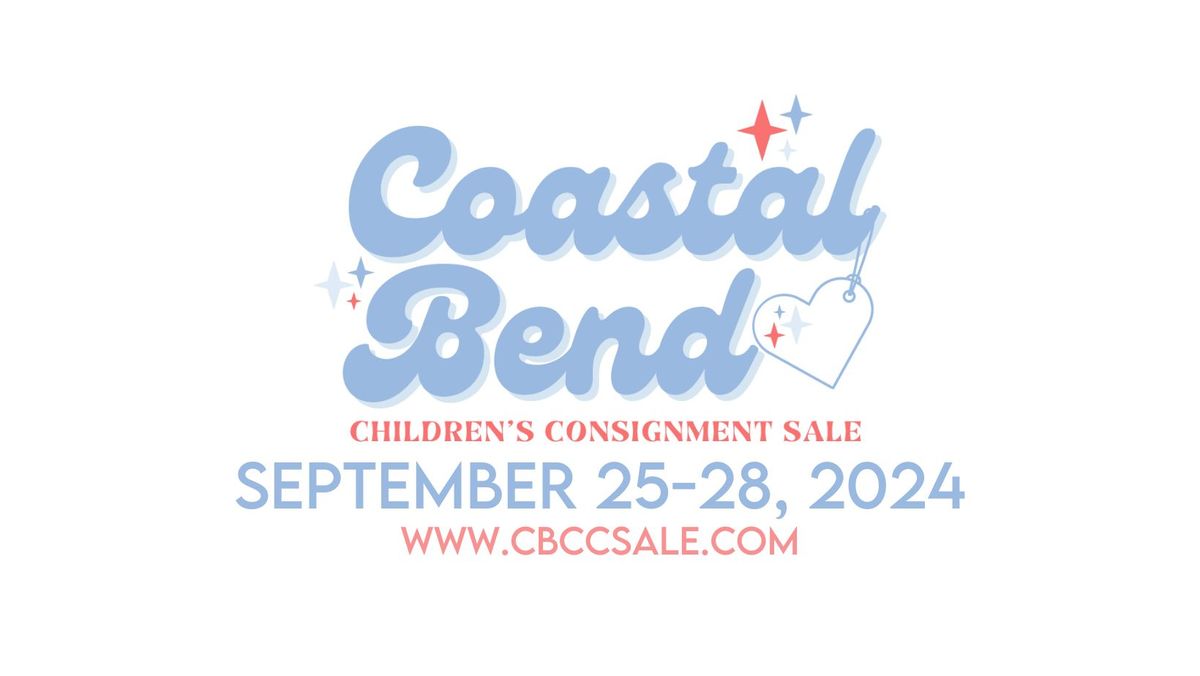 Coastal Bend Children\u2019s Consignment Sale - Fall 2024