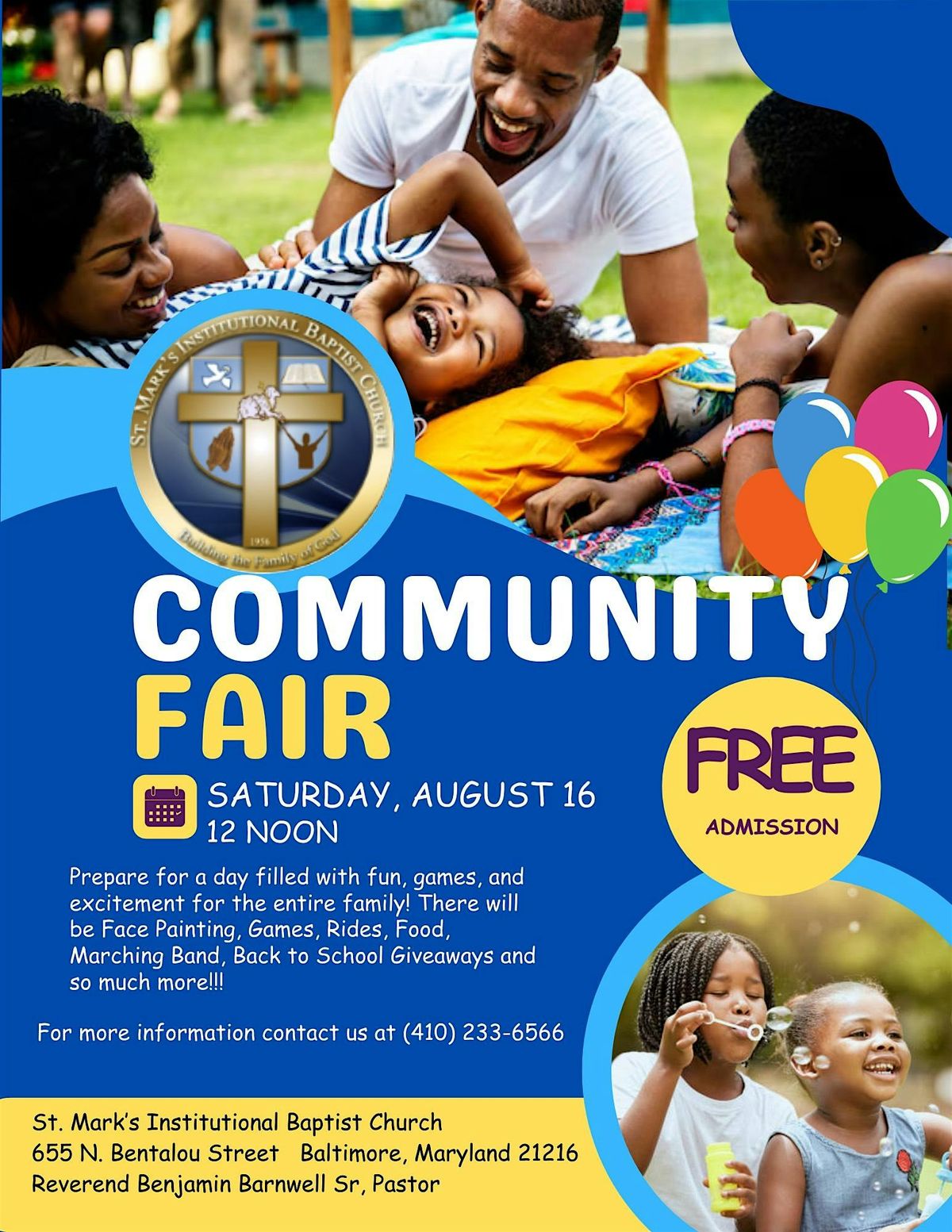 Community Fair