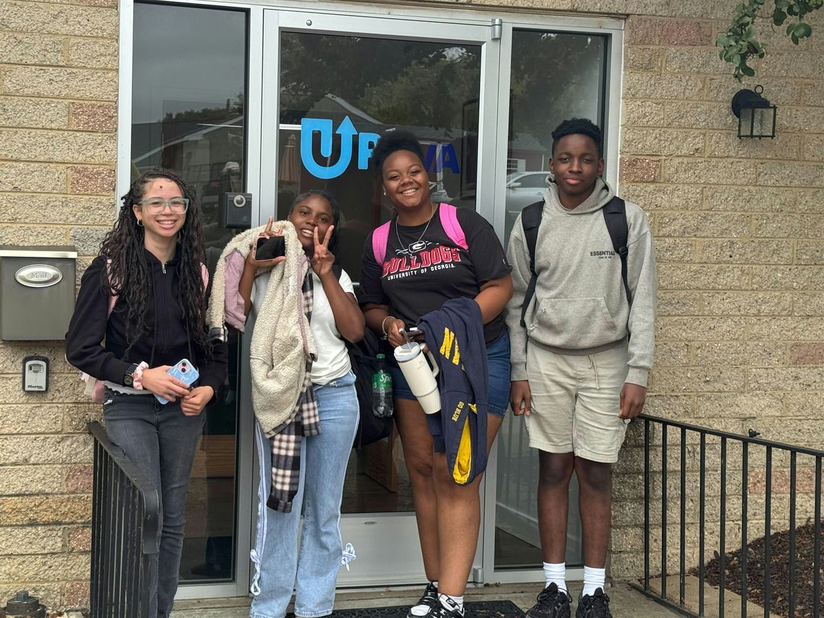 Coffee & Community: A Morning at UP RVA