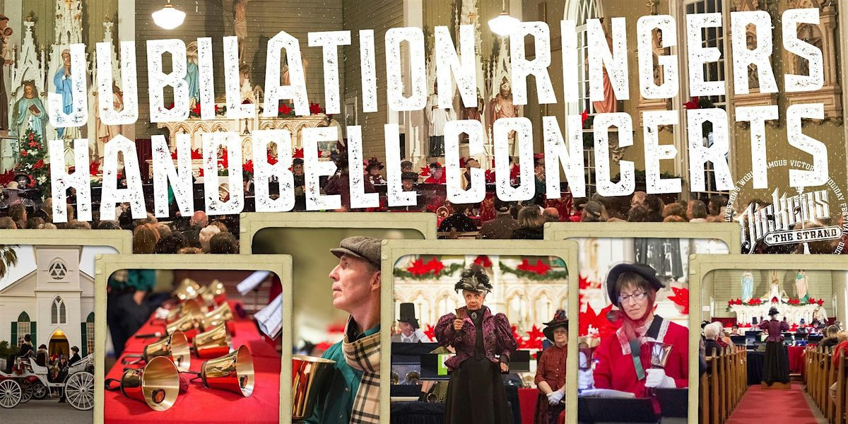 Jubilation Ringers Handbell Concert at the 1859 St. Joseph's Church