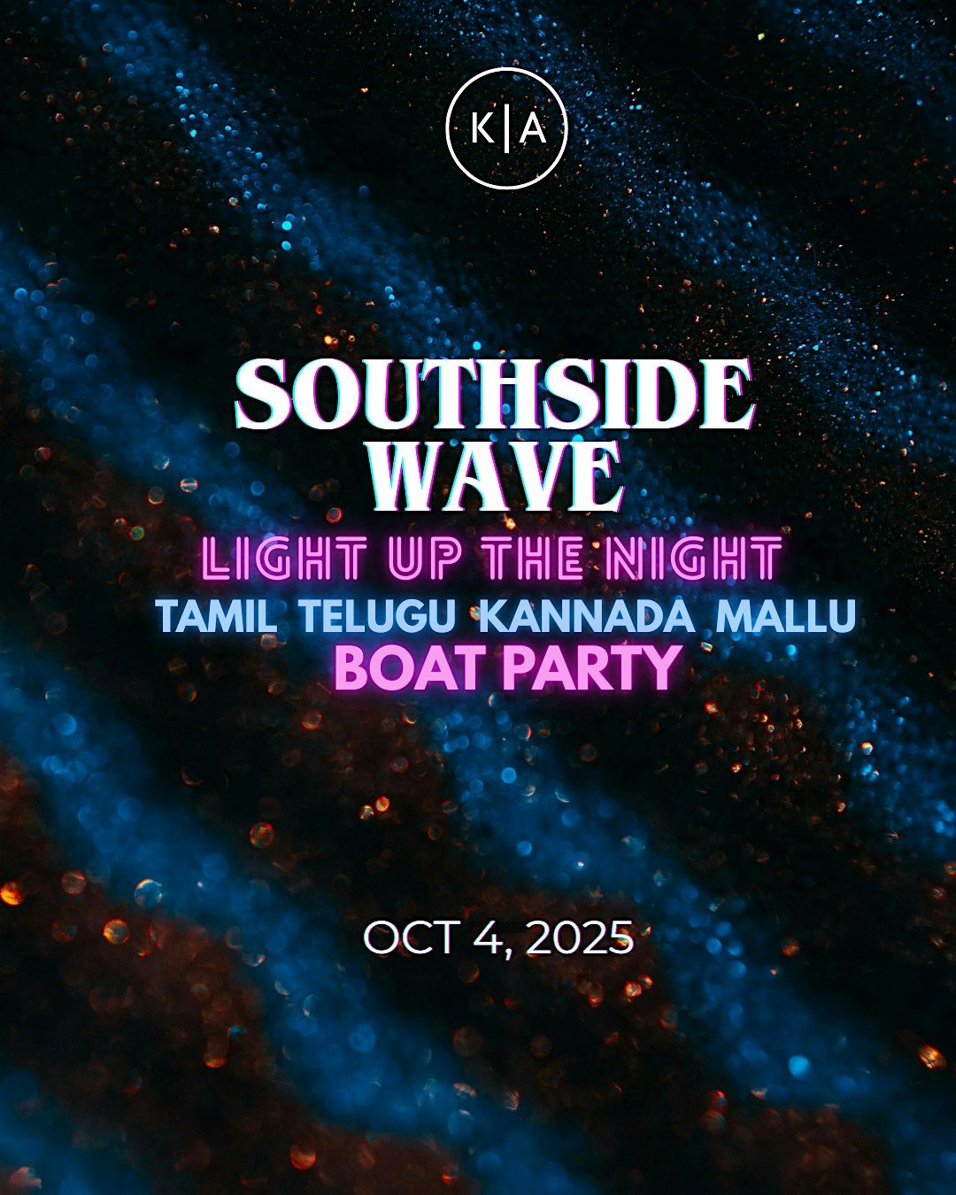 SOUTHSIDE WAVE~