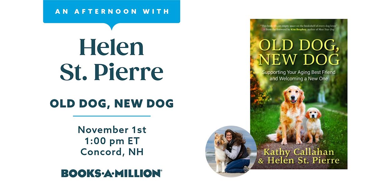An Afternoon with Helen St. Pierre