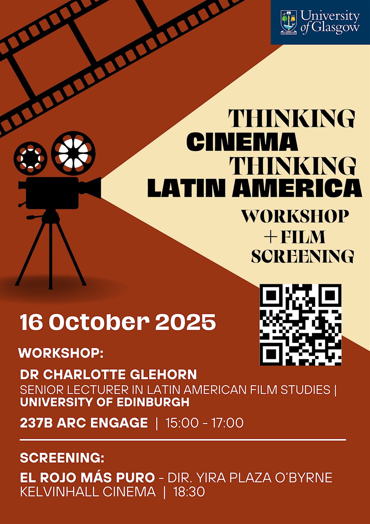 Thinking Cinema, Thinking Latin America