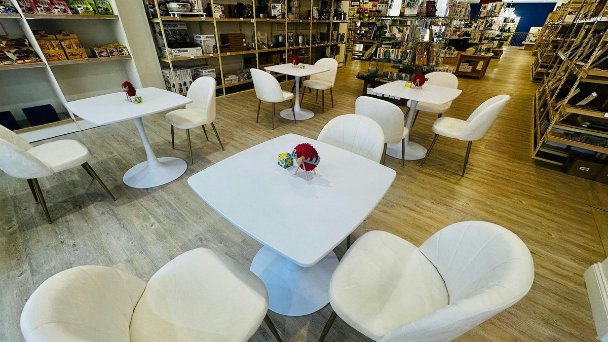 Wellness Steep Tea Event at New Middletown