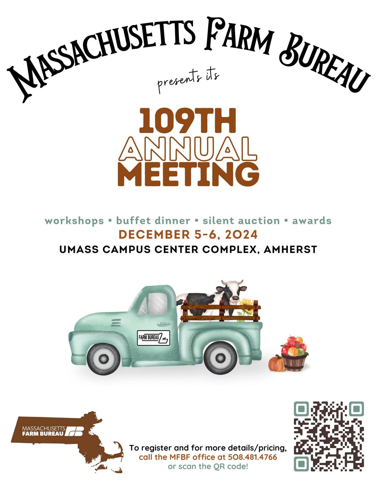 Massachusetts Farm Bureau 109th Annual Meeting